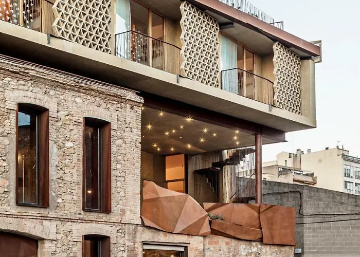 Hotel Somiatruites Igualada